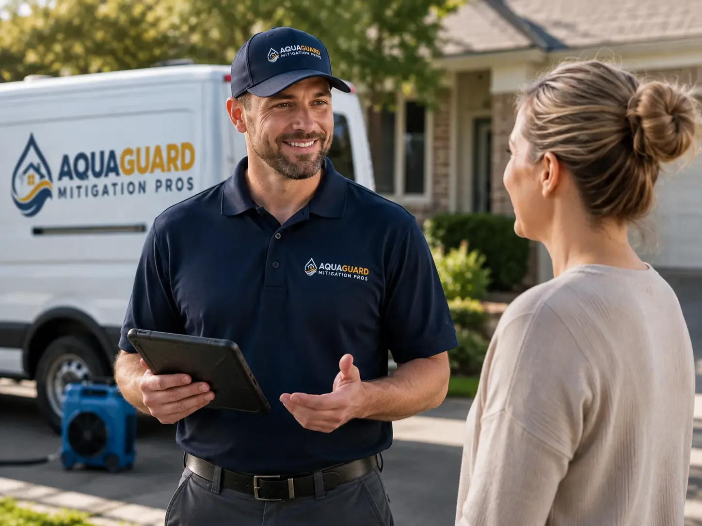 Water Damage Mitigation Leland, NC FAQs